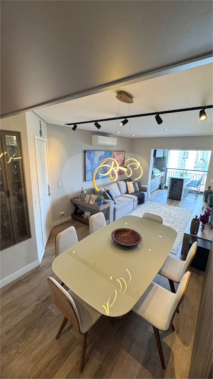 Apartamento à venda com 3 quartos, sendo 1 suíte, em Rudge Ramos, São Bernardo do Campo, SP