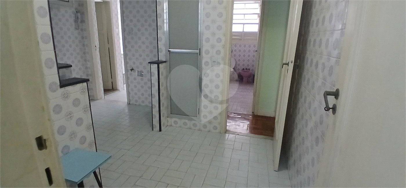 Apartamento à venda com 3 quartos em Rio Comprido, Rio de Janeiro, RJ