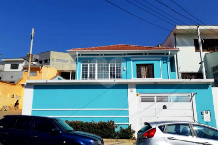 Sobrado à venda com 2 quartos em Jardim São Paulo(zona Norte), São Paulo, SP
