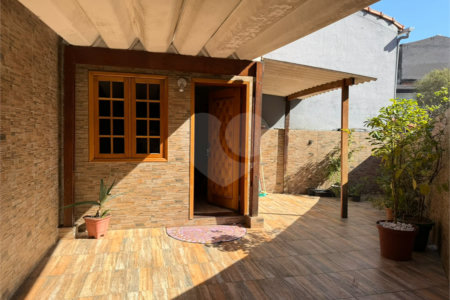 Sobrado à venda com 2 quartos em Baeta Neves, São Bernardo do Campo, SP