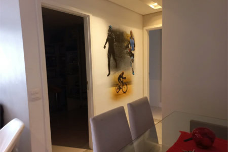 Apartamento à venda com 2 quartos, sendo 1 suíte, em Vila Ipojuca, São Paulo, SP