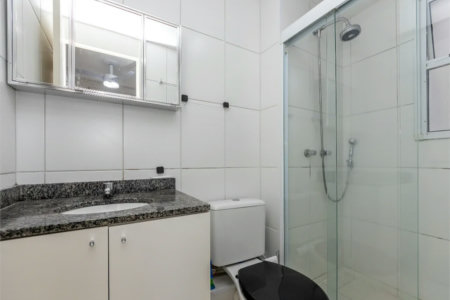 Apartamento à venda com 2 quartos, sendo 1 suíte, em Jardim Caboré, São Paulo, SP