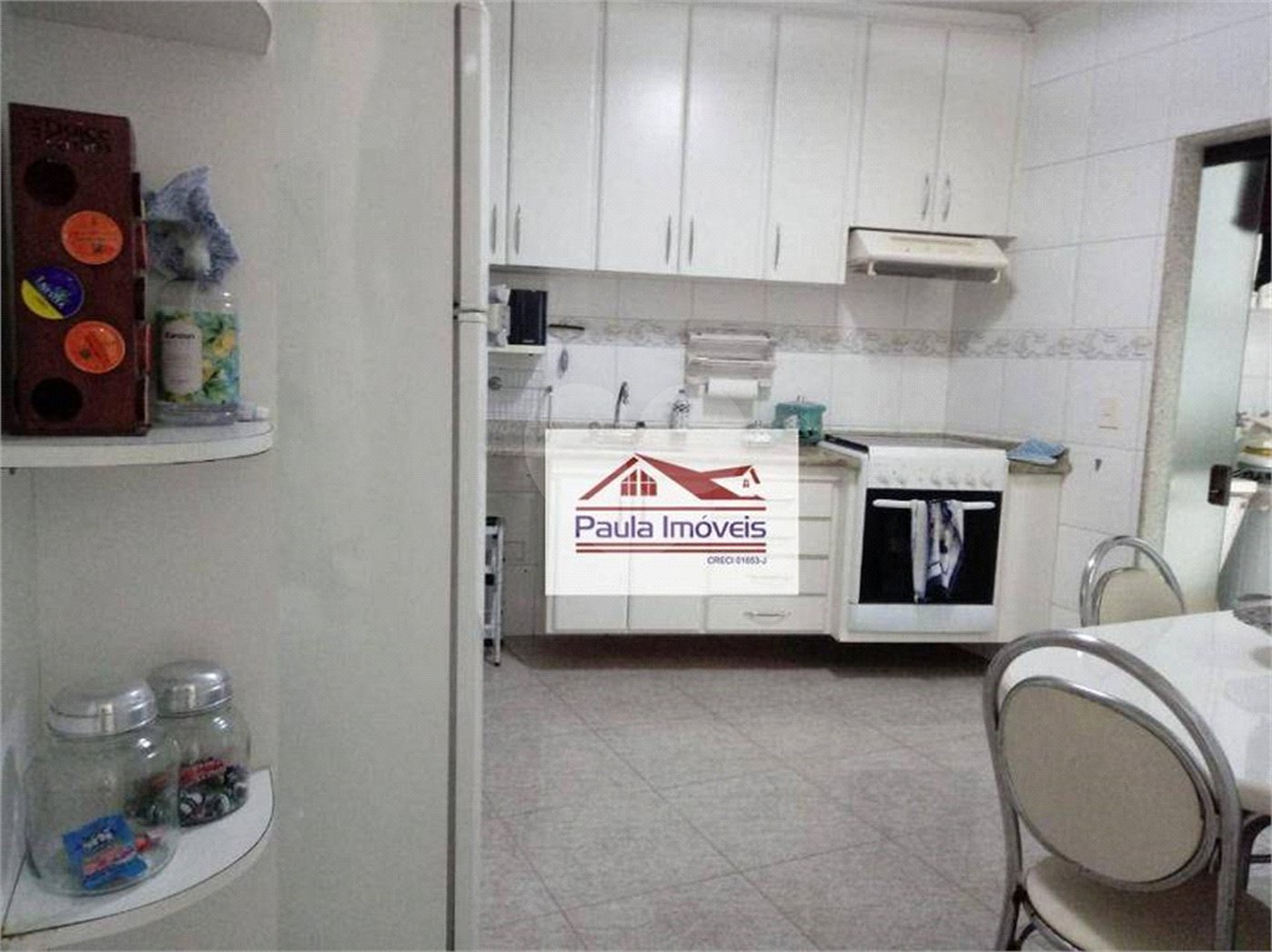 Sobrado à venda com 3 quartos, sendo 1 suíte, em Parque Novo Mundo, São Paulo, SP