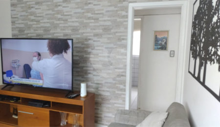 Apartamento à venda com 2 quartos em Pari, São Paulo, SP
