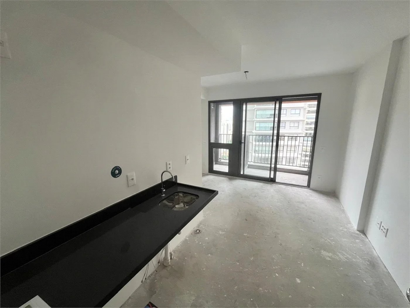 Studio à venda com 1 quarto em Brooklin Paulista, São Paulo, SP