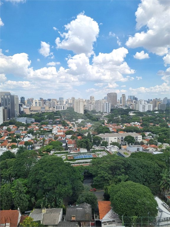 Apartamento à venda com 1 quarto em Pinheiros, São Paulo, SP