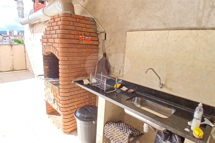 Sobrado à venda com 3 quartos, sendo 1 suíte, em Vila Nova Mazzei, São Paulo, SP