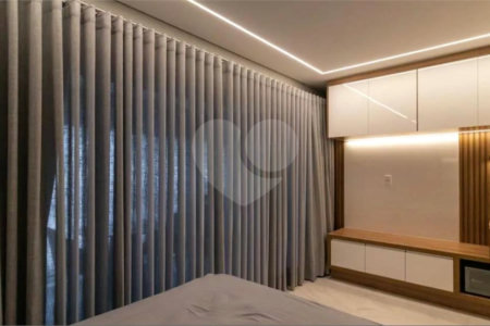 Sala à venda com 1 suíte em Indianópolis, São Paulo, SP