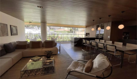 Apartamento à venda com 3 suítes em Brooklin Paulista, São Paulo, SP