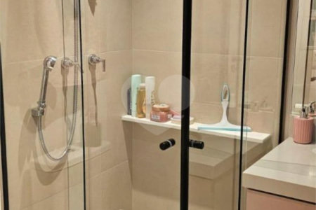 Apartamento à venda com 3 suítes em Mirandópolis, São Paulo, SP