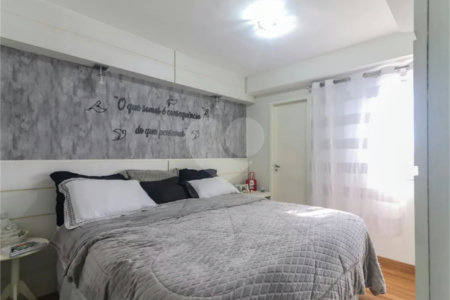 Apartamento à venda com 3 quartos, sendo 1 suíte, em Vila Polopoli, São Paulo, SP