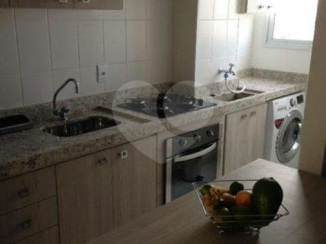 Apartamento à venda com 1 quarto em Cambuci, São Paulo, SP