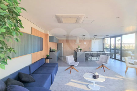 Apartamento à venda com 1 quarto em Sumaré, São Paulo, SP