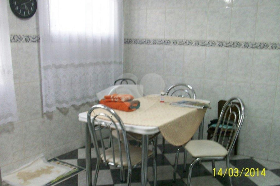 Apartamento à venda com 3 quartos em Jardim Leonor Mendes de Barros, São Paulo, SP