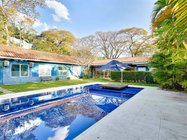 Casa Térrea à venda com 3 quartos, sendo 1 suíte,  em Brooklin Velho, São Paulo, SP