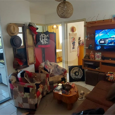Apartamento à venda com 2 quartos em Estácio, Rio de Janeiro, RJ