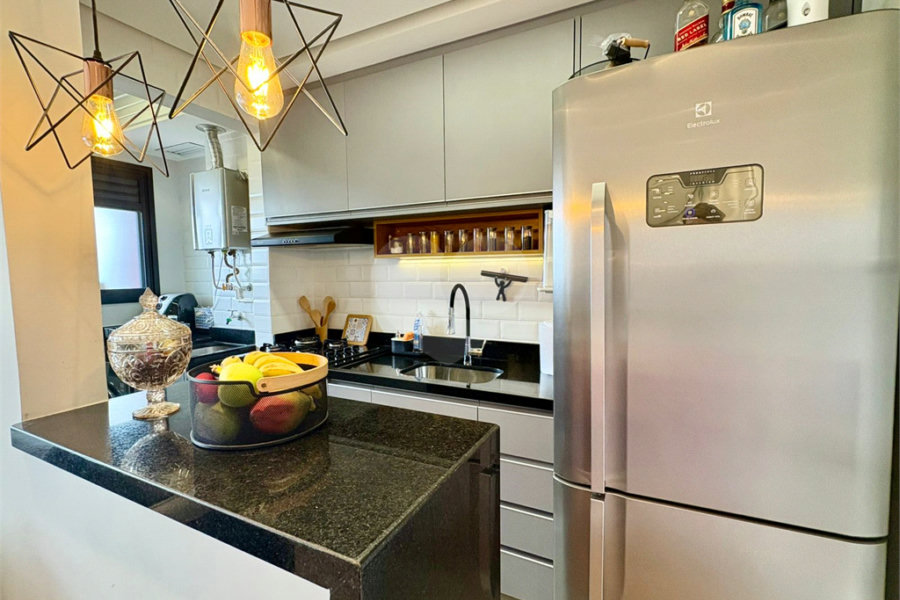 Apartamento à venda com 2 quartos em Vila Nova Cachoeirinha, São Paulo, SP