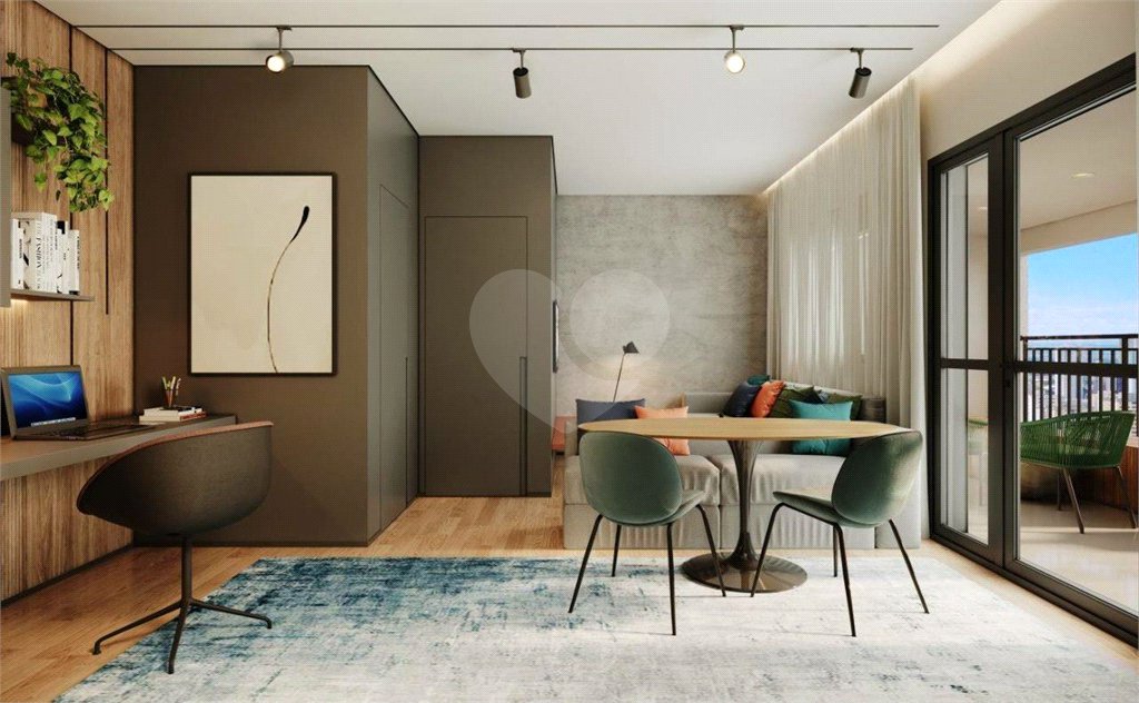 Apartamento à venda com 2 quartos, sendo 1 suíte, em Ipiranga, São Paulo, SP