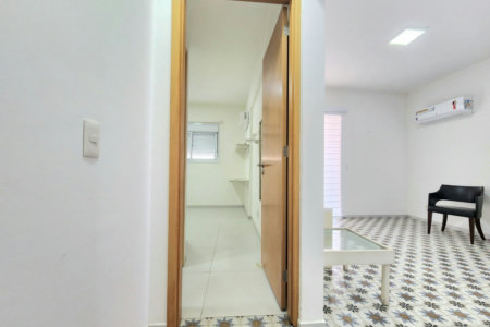 Apartamento com 2 dormitórios, 73 m² - venda por R$ 960.000,00 ou aluguel por R$ 6.000,00/mês - Ponta da Praia - Santos/SP