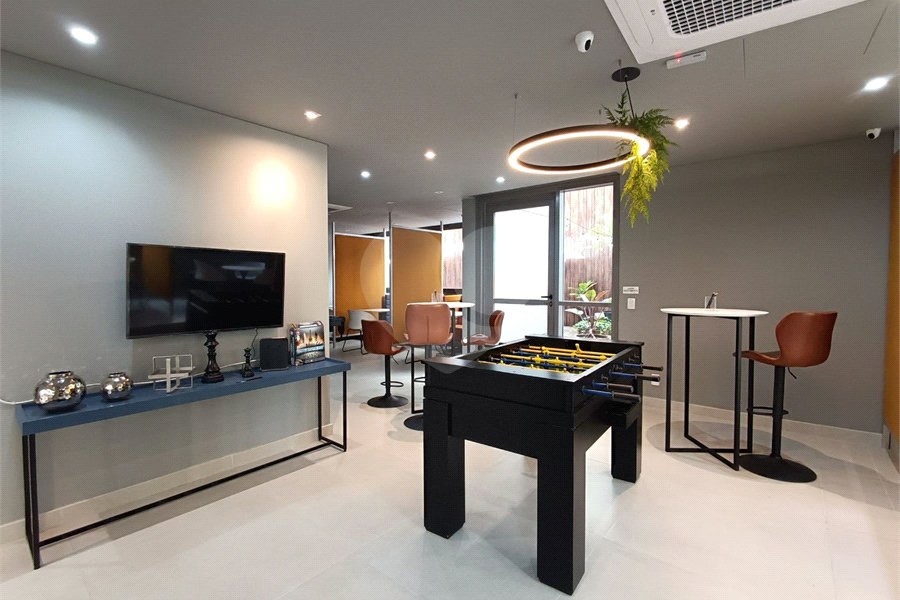 Apartamento à venda com 1 quarto em Bela Vista, São Paulo, SP