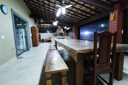 Chácara à venda com 7 quartos, sendo 1 suíte,  em Recanto Campestre Internacional de Viracopos Gleba 6, Indaiatuba, SP