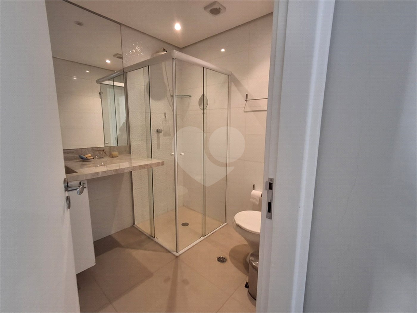 Apartamento à venda com 1 quarto em Moema, São Paulo, SP