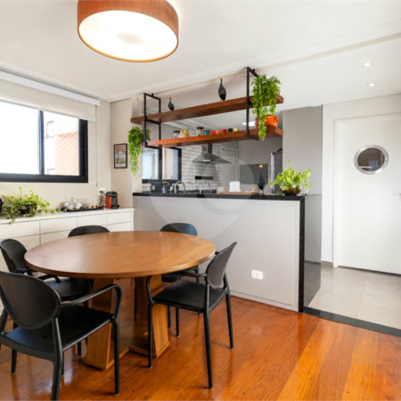 Apartamento à venda com 4 suítes em Panamby, São Paulo, SP