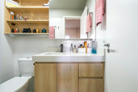 Apartamento à venda com 2 quartos, sendo 1 suíte, em Jardim Prudência, São Paulo, SP
