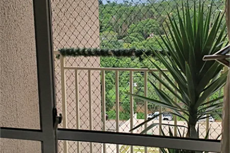 Apartamento à venda com 2 quartos em Chácara Ondas Verdes, Cotia, SP