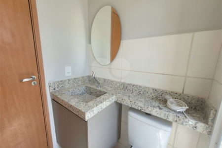 Apartamento à venda com 2 quartos em Vila Virgínia, Ribeirão Preto, SP