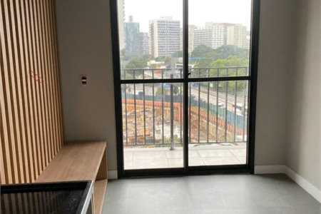 Apartamento à venda com 1 suíte em Pinheiros, São Paulo, SP