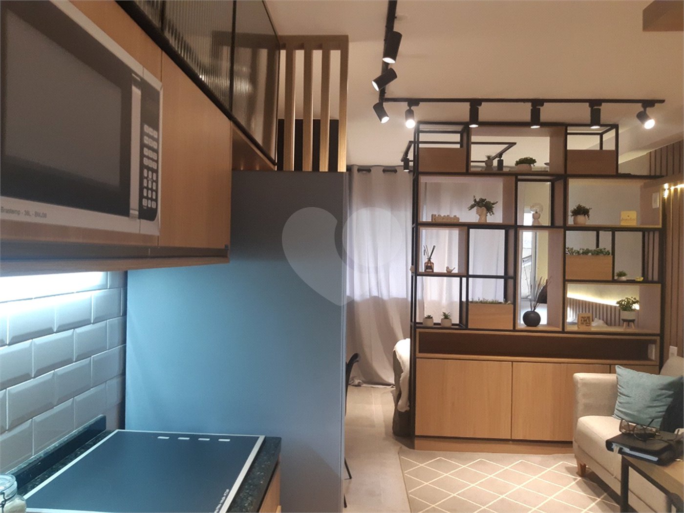 Apartamento à venda com 1 quarto em Tucuruvi, São Paulo, SP