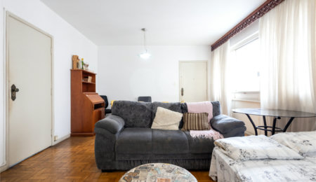 Apartamento à venda com 3 quartos em Jardim Paulista, São Paulo, SP