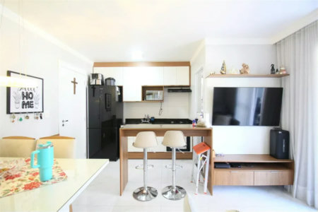 Apartamento à venda com 1 quarto em Vila Andrade, São Paulo, SP