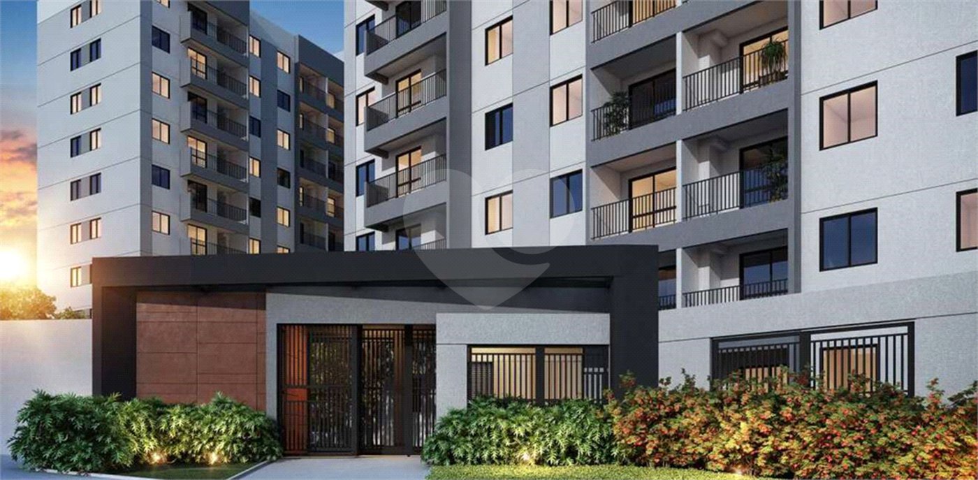 Apartamento à venda com 2 quartos, sendo 1 suíte, em Campo Grande, São Paulo, SP