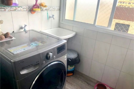 Apartamento Residencial à venda, Tupi, Praia Grande - AP0280.