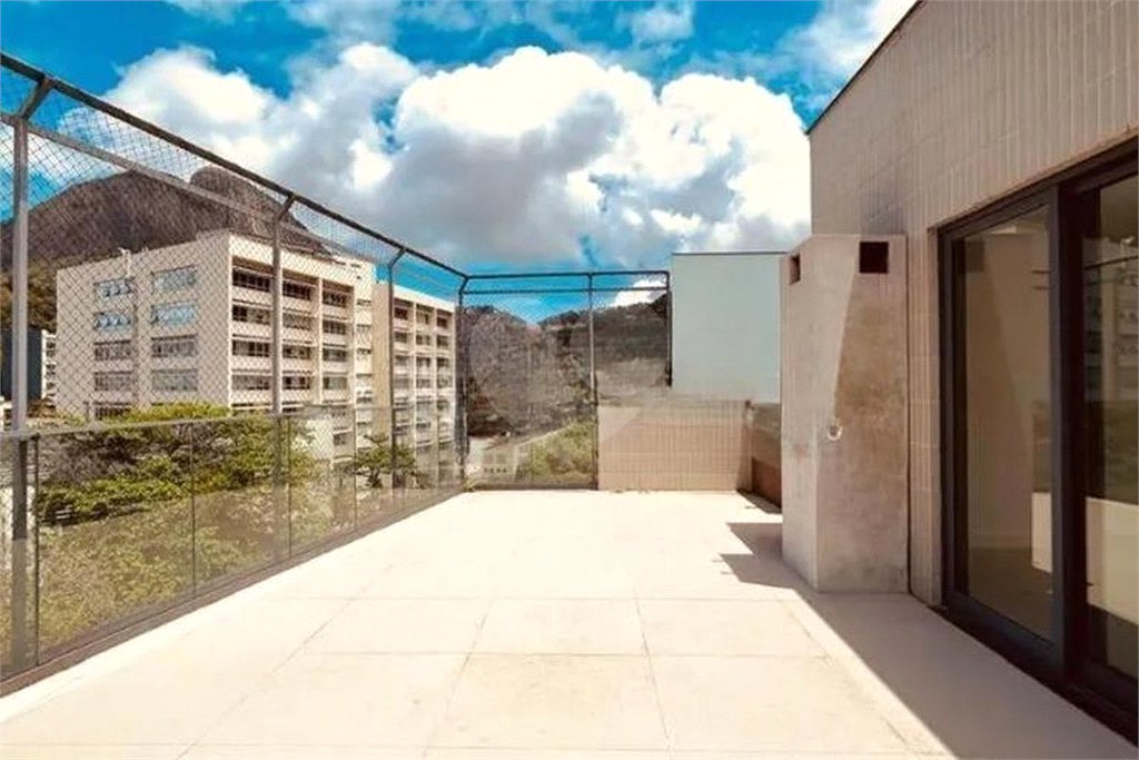 Cobertura à venda com 3 quartos, sendo 1 suíte,  em Gávea, Rio de Janeiro, RJ