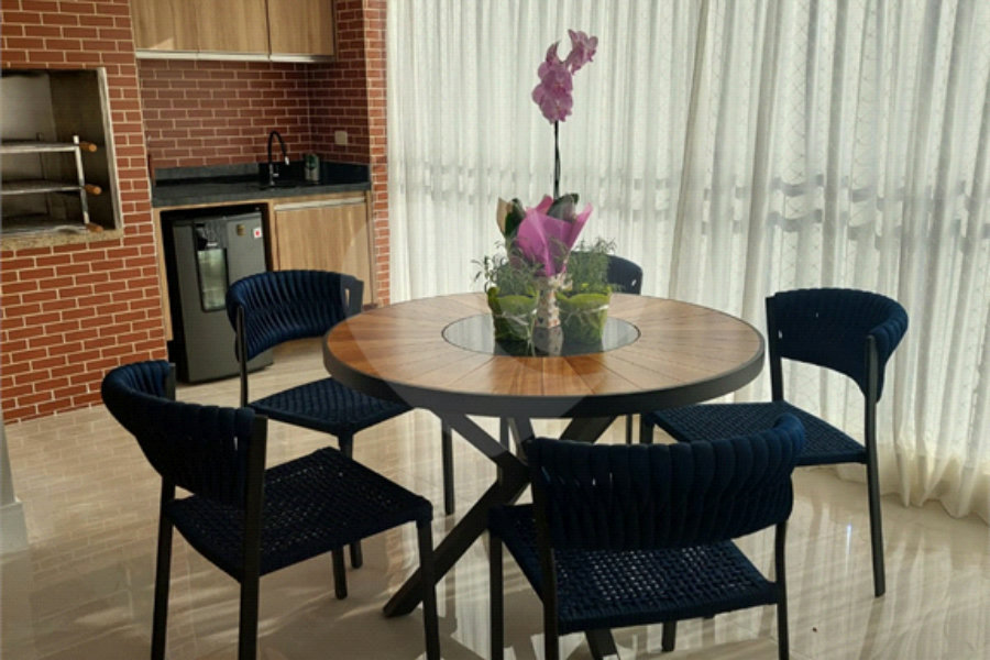 Apartamento à venda com 3 suítes em Jardim São Paulo(zona Norte), São Paulo, SP