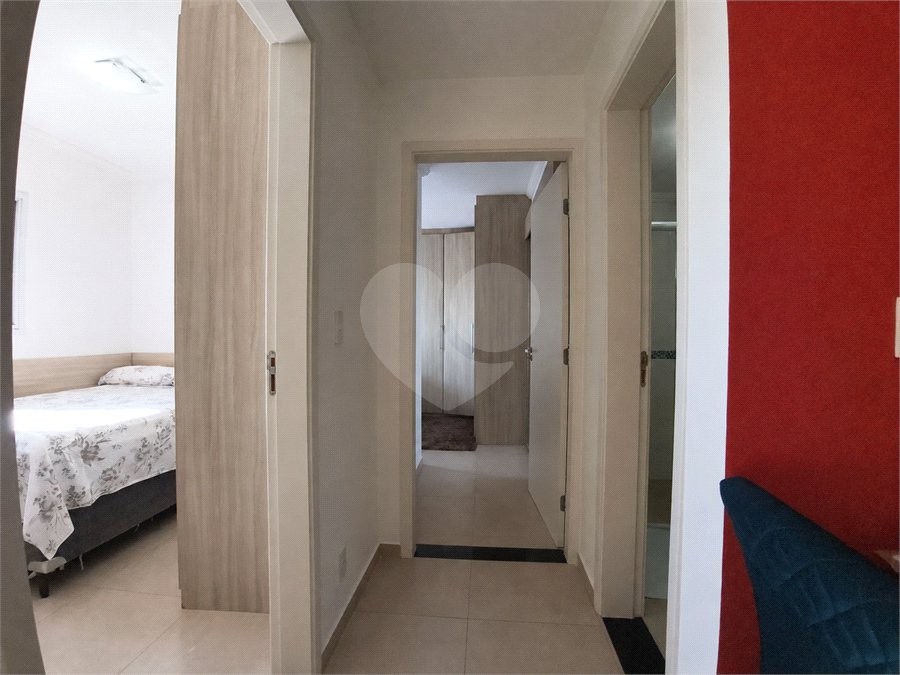 Apartamento para alugar com 2 quartos, sendo 1 suíte, em Parque Bela Vista, Votorantim, SP