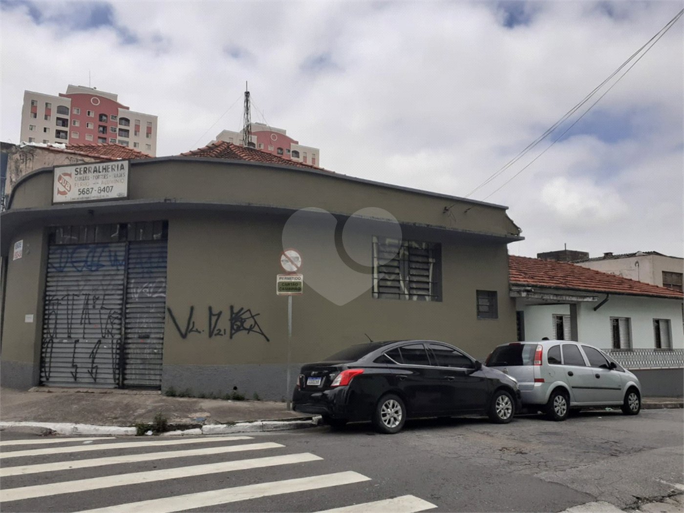 Casa Térrea à venda com 1 quarto em Campo Grande, São Paulo, SP