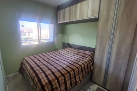 Apartamento à venda com 1 quarto em Várzea da Barra Funda, São Paulo, SP