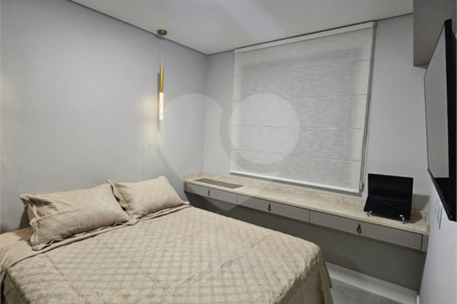 Apartamento à venda com 2 quartos, sendo 1 suíte, em Mandaqui, São Paulo, SP