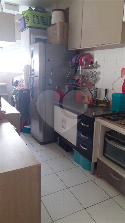 Apartamento à venda com 2 quartos em Jaçanã, São Paulo, SP