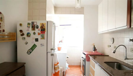 Apartamento à venda com 2 quartos, sendo 1 suíte,  em Jabaquara, São Paulo, SP