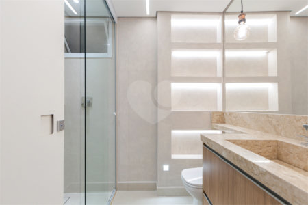 Apartamento à venda com 2 quartos, sendo 1 suíte, em Itaim Bibi, São Paulo, SP