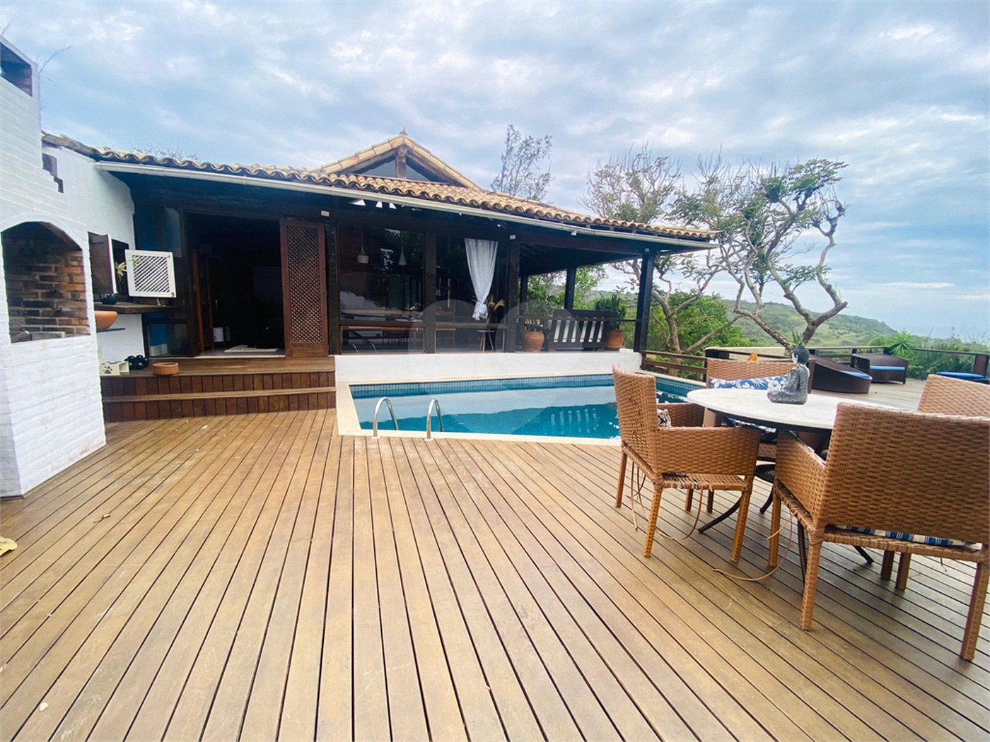 Casa à venda com 7 suítes em Albatroz, Armação dos Búzios, RJ