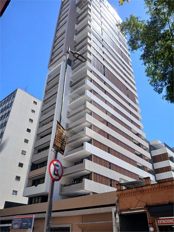 Studio à venda com 1 quarto em Consolação, São Paulo, SP