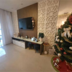 Apartamento Residencial à venda, Itararé, São Vicente - AP0805.