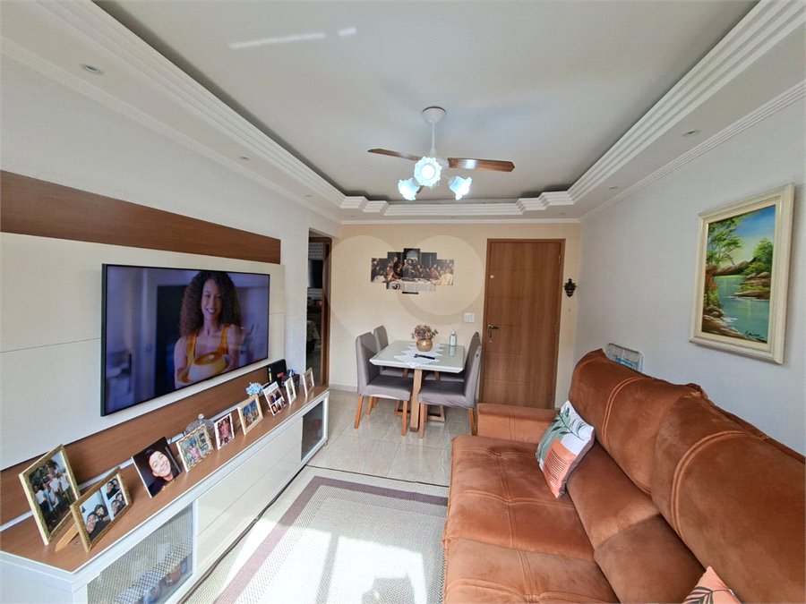 Apartamento à venda com 1 quarto em Cocaia, Guarulhos, SP