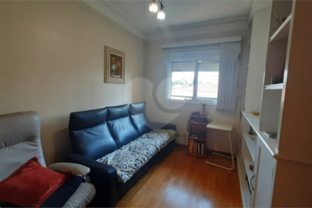 Apartamento à venda com 4 quartos, sendo 1 suíte, em Chácara Santo Antônio, São Paulo, SP